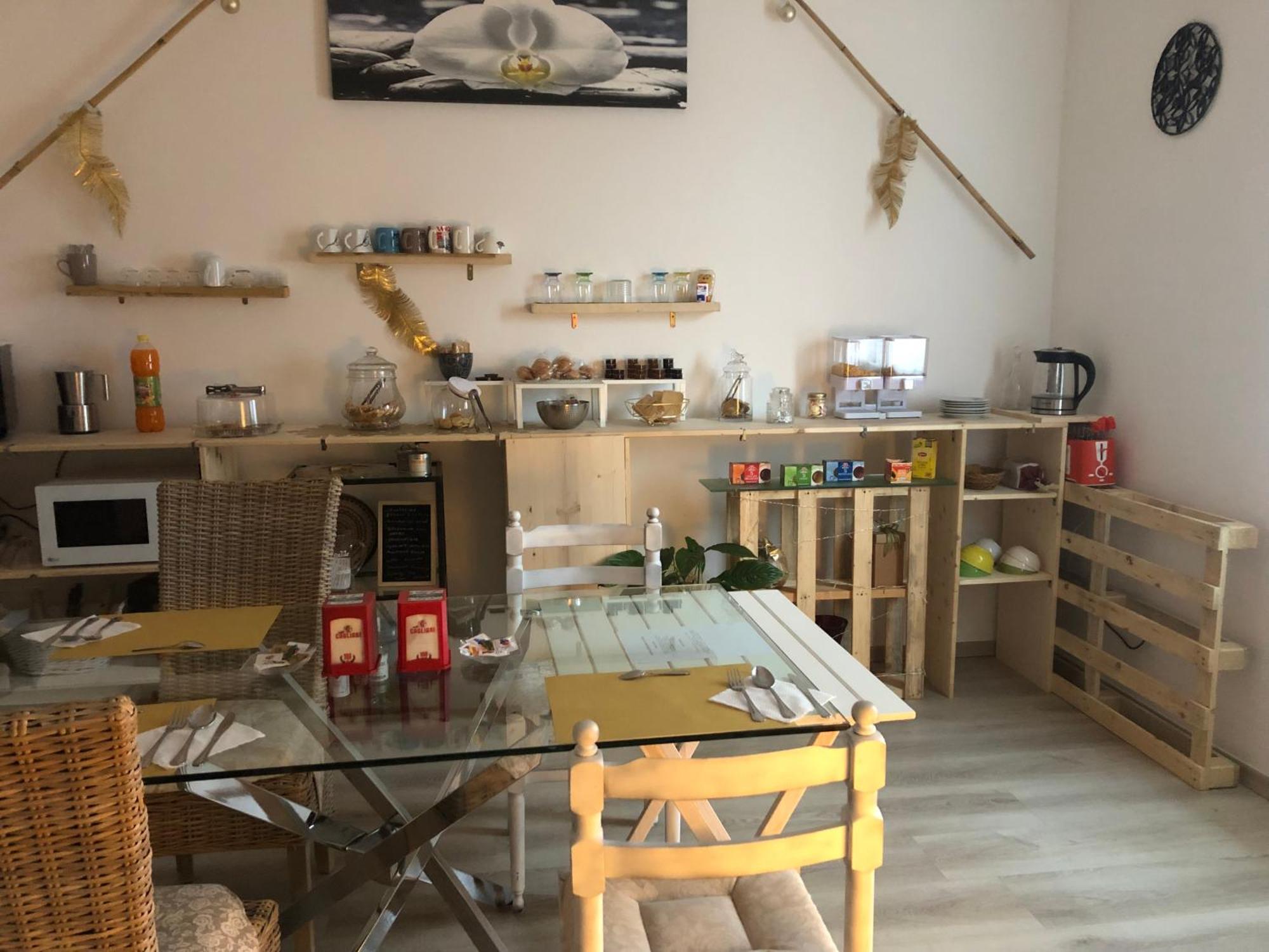 R&B Midora Modena Bed & Breakfast Ngoại thất bức ảnh