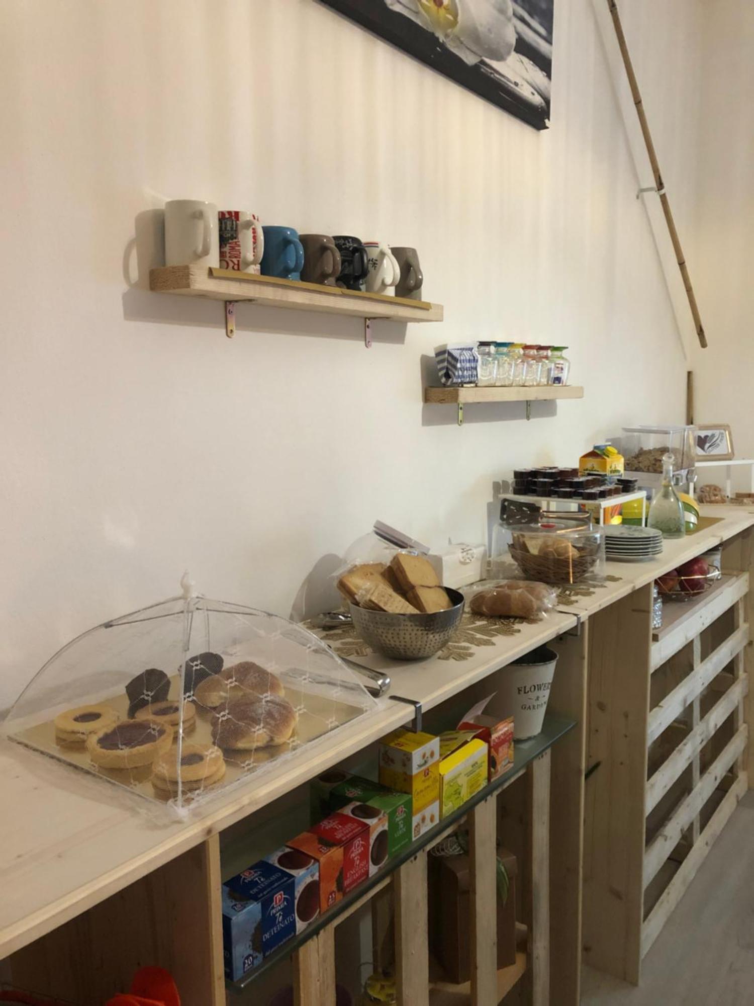 R&B Midora Modena Bed & Breakfast Ngoại thất bức ảnh