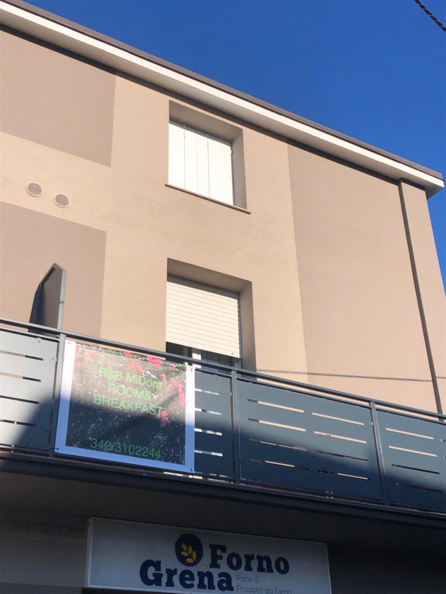 R&B Midora Modena Bed & Breakfast Ngoại thất bức ảnh